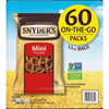 Snyder'S Mini Pretzels (1.5 Oz., 60 Ct.)