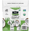 So Delicious Dairy Free Organic Coconut Milk Aseptic (32 Fl. Oz., 6 Pk.)