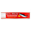 Sol-Mex Wild Caught Sardines in Tomato Sauce, 15 Oz