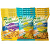 Soldanza Plantain Chips, Variety Pack 2.5 Oz (Pack of 12) 4 X Salted Plantain Chips, 4 X Ripe Plantain Chips, 4 X Garlic Plantain Chips