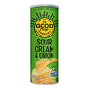 Sour Cream and Onion, Potatos Crips, 5.6 Oz