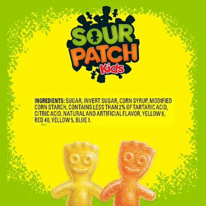 SOUR PATCH KIDS Soft & Chewy Candy (2 Oz., 24 Pk.)