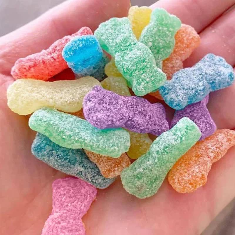 Sour Patch Kids Soft and Chewy Candy (3.5 Lbs.)