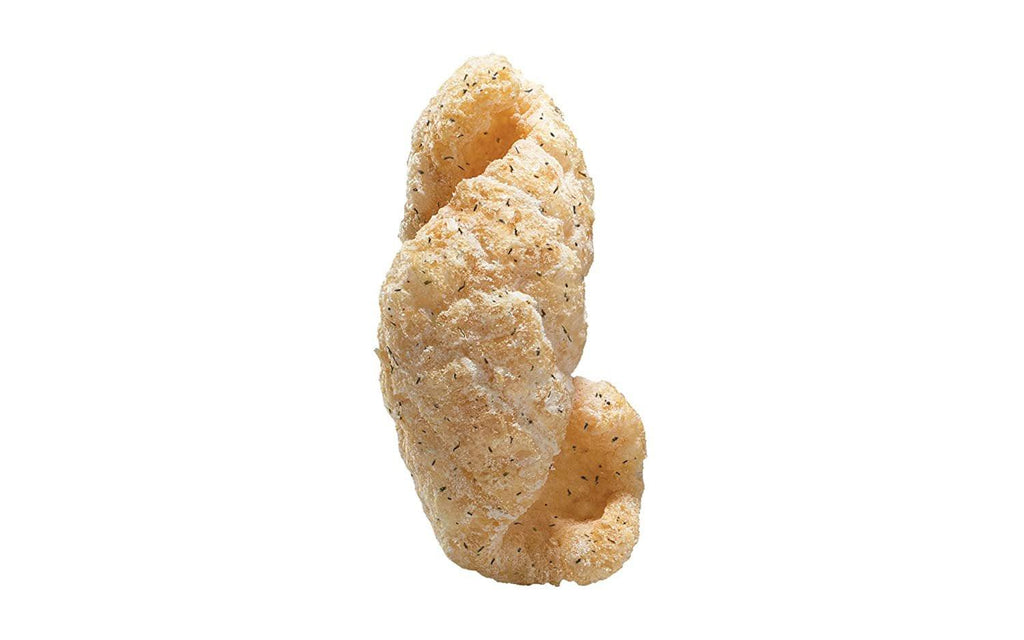 Southern Recipe Small Batch: Pork Rind Spicy Dill, 4 Oz Pack of 6