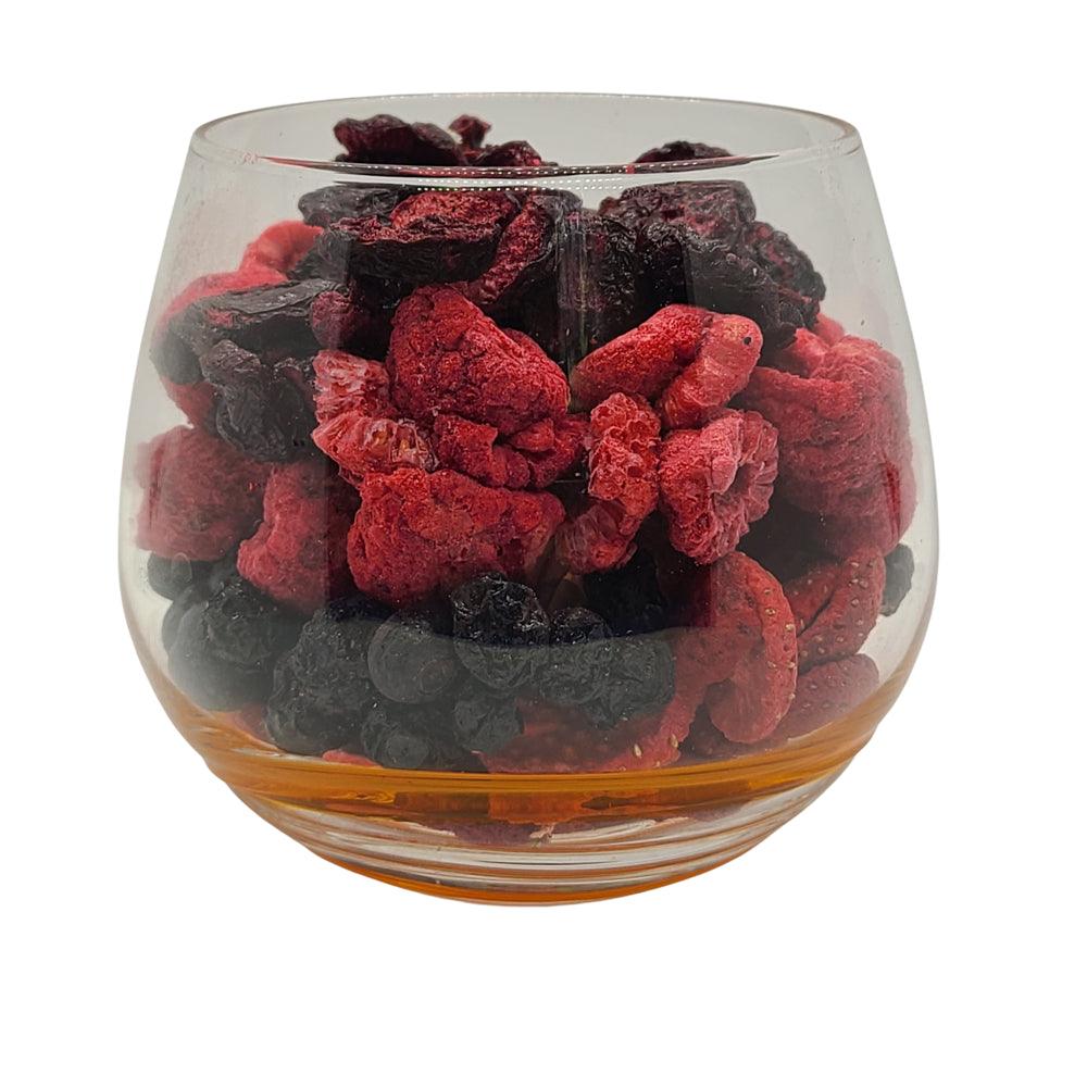 Sow Good Freeze Dried Raspberries, All That Razz, One Bag with 1.5 Oz of Dried Fruit