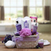 Spa Gift Basket Set, Select Scent