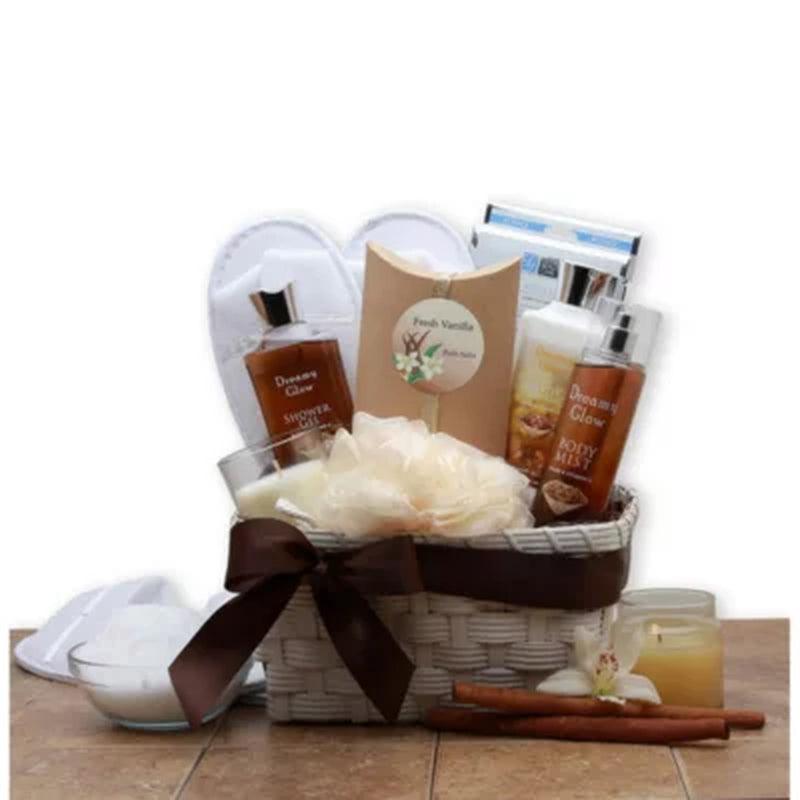 Spa Gift Basket Set, Select Scent