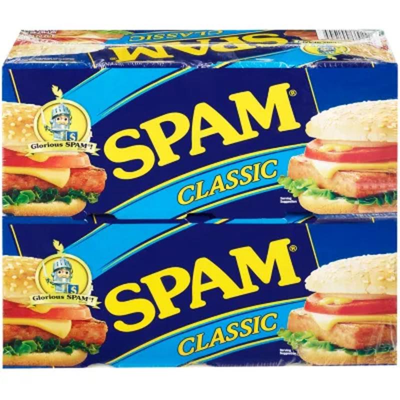 SPAM Classic (12 Oz., 8 Pk.)