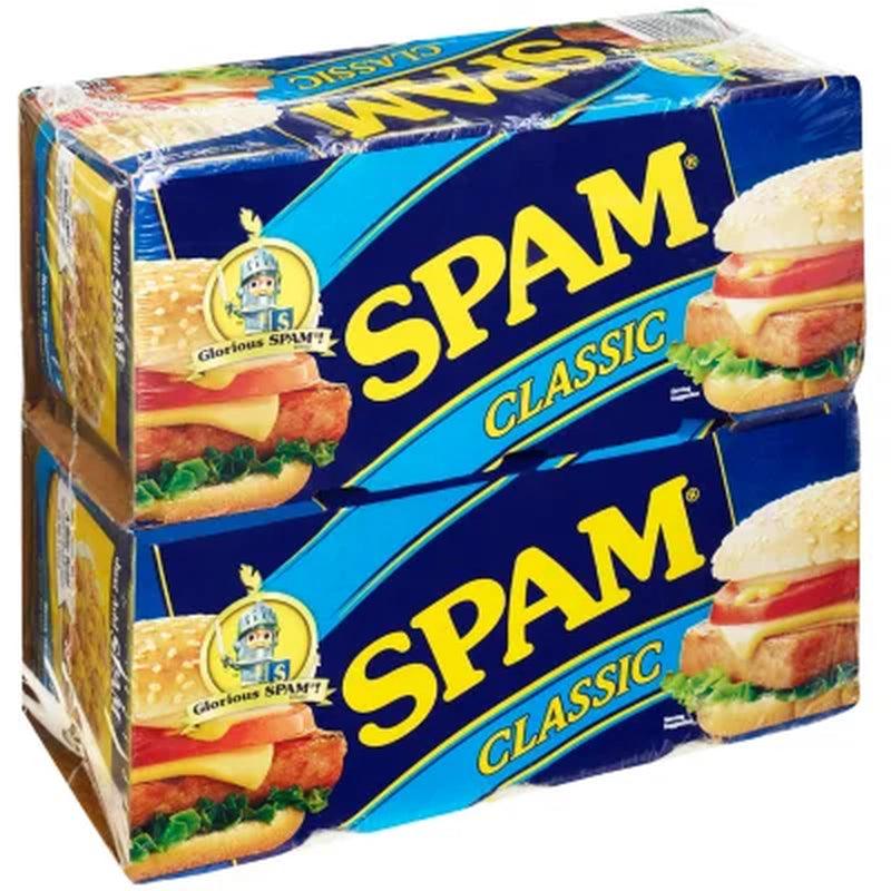 SPAM Classic (12 Oz., 8 Pk.)