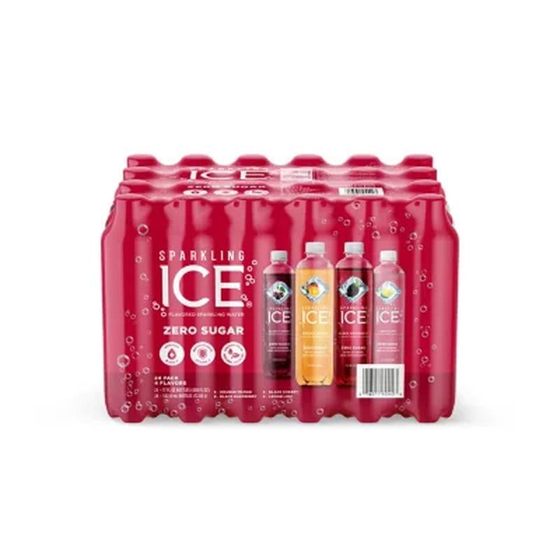 Sparkling Ice Fruit Frenzy Variety Pack (17 Fl. Oz., 24 Pk.)