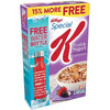 Special K Klg Spk Fruit Yogurt 22 Oz X 14Bns