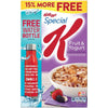 Special K Klg Spk Fruit Yogurt 22 Oz X 14Bns