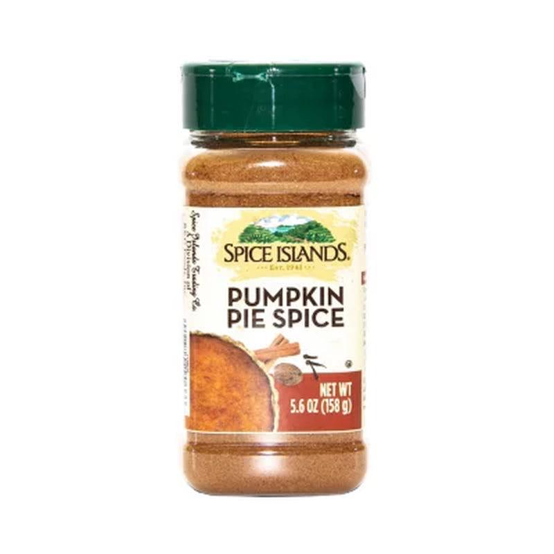 Spice Islands Pumpkin Pie Spice (5.6 Oz.)