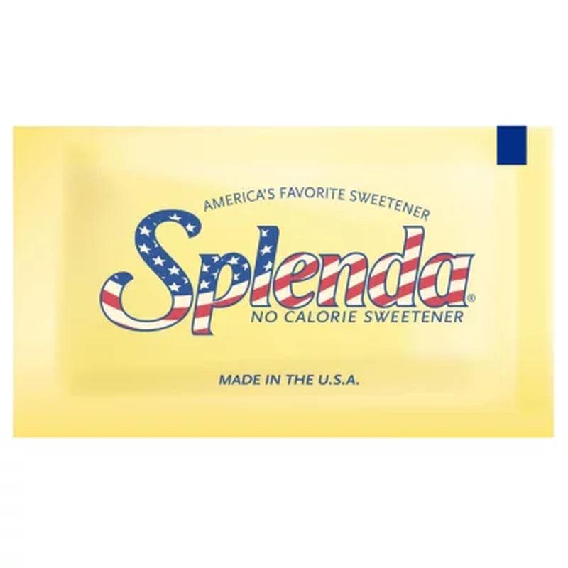 SPLENDA No-Calorie Sweetener Packets (1,200 Ct.)