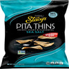 Stacy'S Baked Pita Thins Sea Salt 15.6 Oz