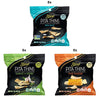 Stacy'S Pita Thins, 3 Flavor Variety Pack, 1 Oz Bags, 24 Count