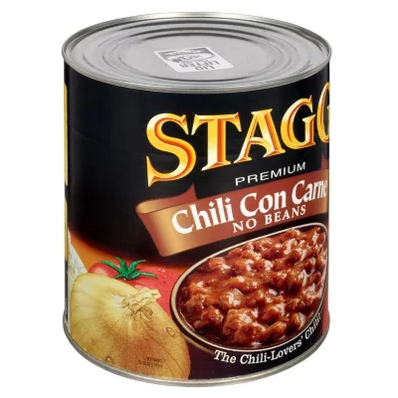 Stagg Chili Con Carne No Beans (108 Oz.)