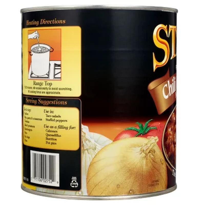 Stagg Chili Con Carne No Beans (108 Oz.)