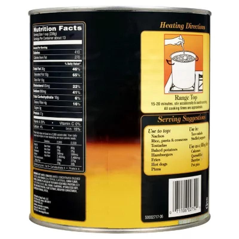 Stagg Chili Con Carne No Beans (108 Oz.)