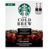 Starbucks Cold Brew Signature Black Medium Roast Coffee Concentrates (32 Oz., 2 Pk.)