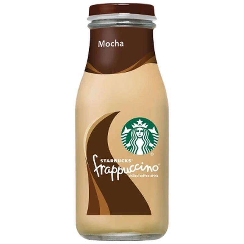 Starbucks Frappuccino Coffee Drink, Mocha (9.5 Oz., 15 Pk.)