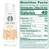 Starbucks Liquid Coffee Creamer Caramel Flavored Creamer, 28 Fl Oz