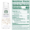 Starbucks Liquid Coffee Creamer White Chocolate Creamer, 28 Fl Oz