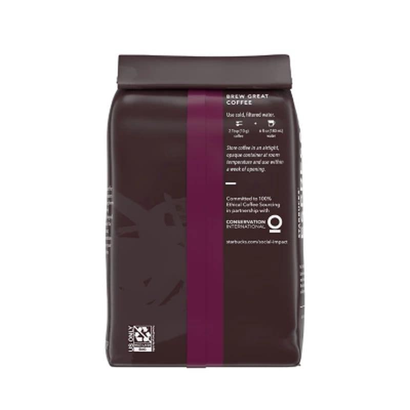 Starbucks Whole Bean Coffee, Espresso Roast Dark (40 Oz.)