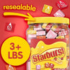 Starburst Original Fruity Chewy Candy Bulk Jar (3Lbs 6Oz)