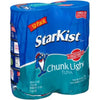 Starkist Chunk Light Tuna in Oil (5 Oz., 12 Pk.)