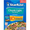 Starkist Chunk Light Tuna in Water (2.6 Oz., 10 Pk.)