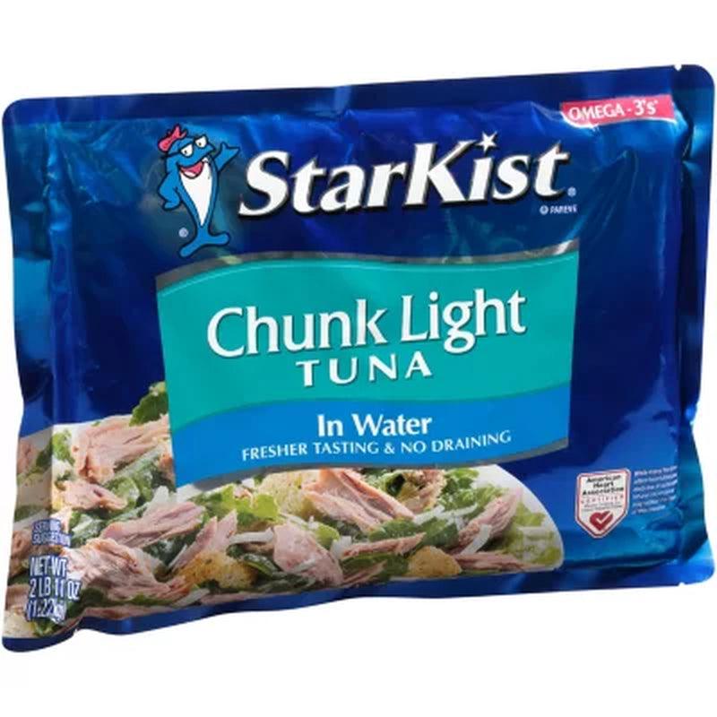 Starkist Chunk Light Tuna in Water (43 Oz.)