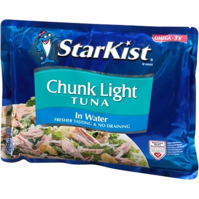 Starkist Chunk Light Tuna in Water (43 Oz.)