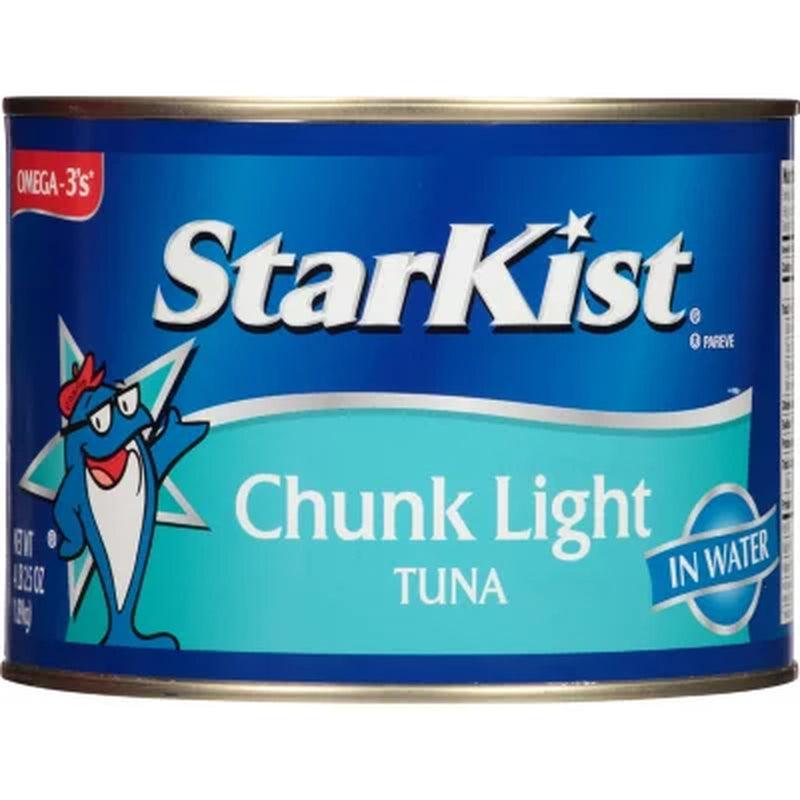 Starkist Chunk Light Tuna in Water (66.5 Oz.)