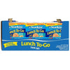 Starkist Chunk Light Tuna in Water Lunch To-Go (5 Pk.)