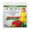 Starkist E.V.O.O. Wild Yellowfin Tuna in Extra Virgin Olive Oil, Tomato Basil, 2.6 Oz Pouch