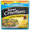 Starkist Tuna Creations, Lemon Pepper, 2.6 Oz Pouch