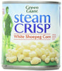 Steam Crisp White Shoepeg Whole Kernel Corn, 11 Oz (Pack of 4)