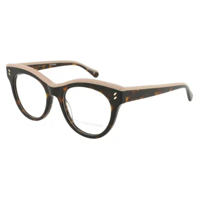 Stella Mccartney SC0024O Eyewear, Brown