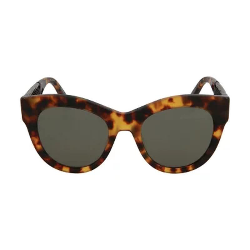 Stella Mccartney SC0064S Sunglasses, Brown