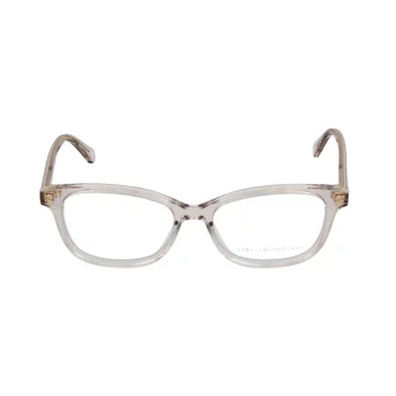 Stella Mccartney SC0078O Eyewear, Clear