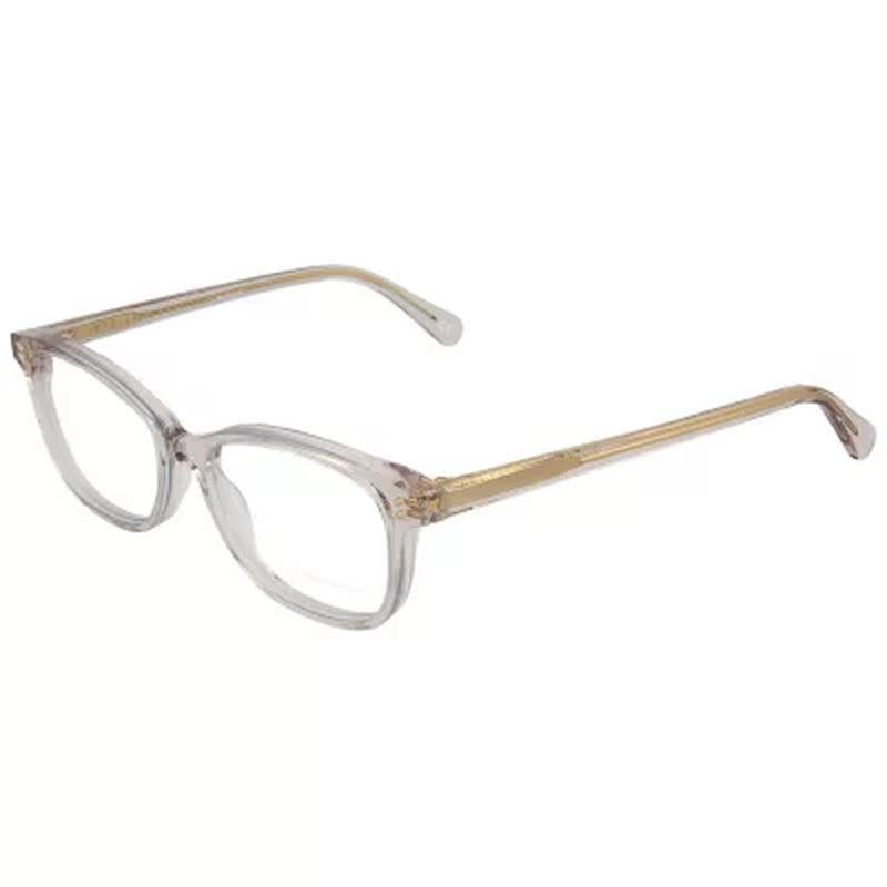 Stella Mccartney SC0078O Eyewear, Clear