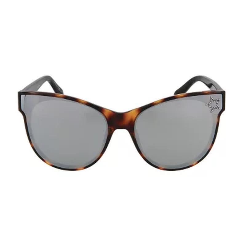 Stella Mccartney SC0100S Sunglasses, Black