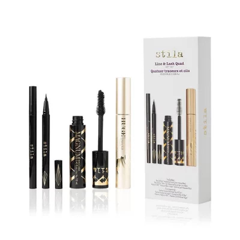 Stila Line and Lash Quad Gift Set