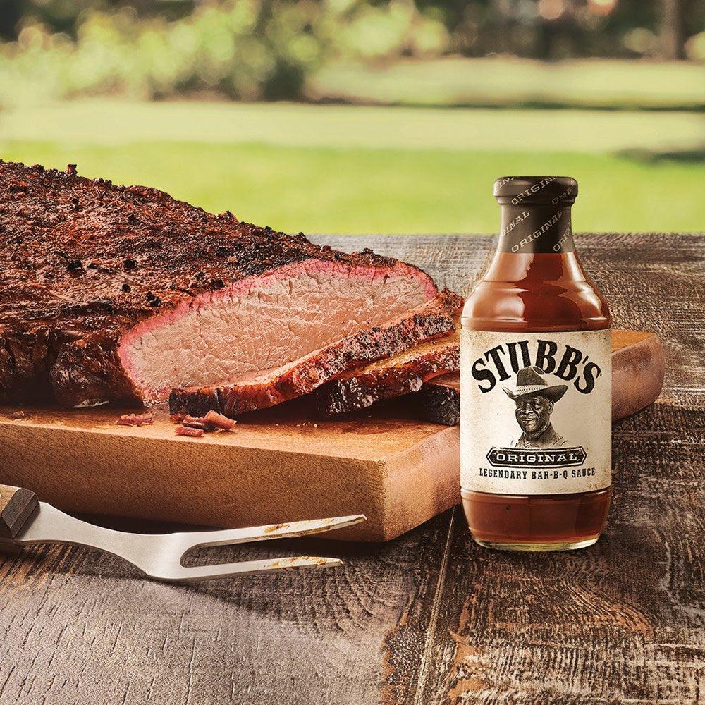 Stubb'S Original Barbecue Sauce, 18 Oz