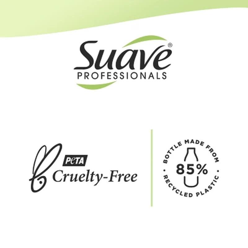 Suave Professionals Almond & Shea Butter Shampoo & Conditioner (40 Fl.Oz., 2 Pk.)