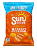 Sun Chips Harvest Cheddar Multigrain Snacks 13 Oz Pack of 2