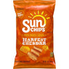 Sunchips Harvest Cheddar Flavored Whole Grain Snacks, 7 Oz. Bag