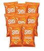 Sunchips Harvest Cheddar Multigrain Snack, 1.5 Ounce Bag (Pack of 8)