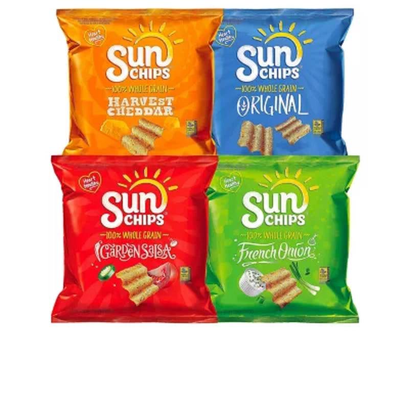 Sunchips Mix Variety Pack (30 Pk.)